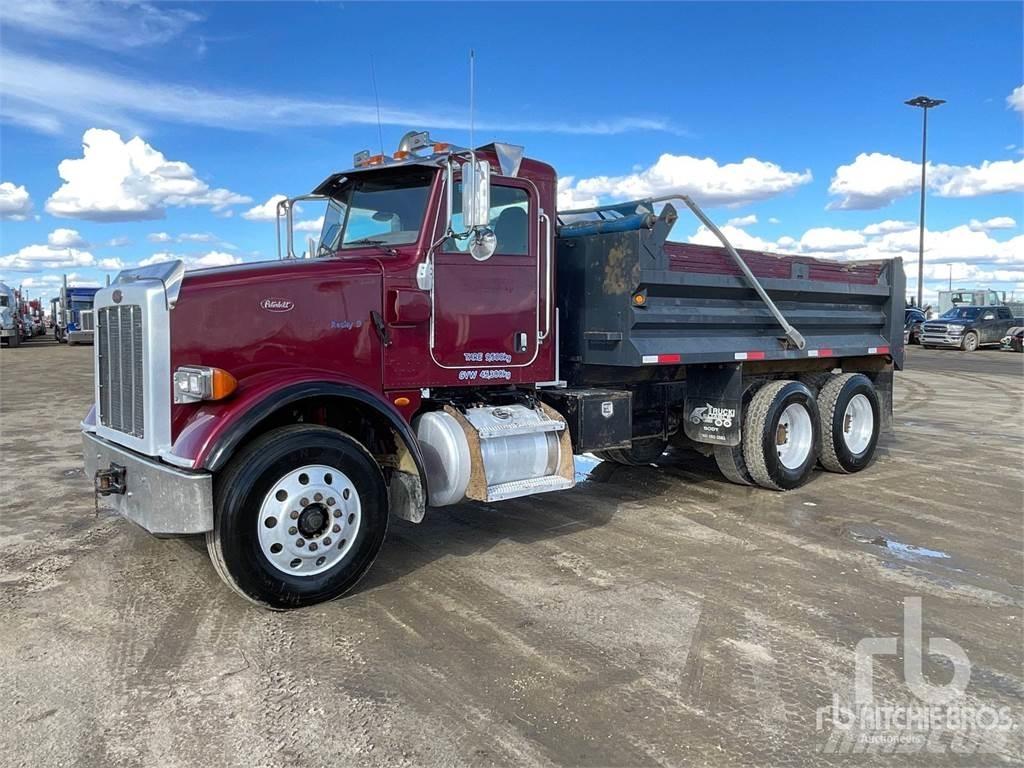 Peterbilt 365 Самоскиди