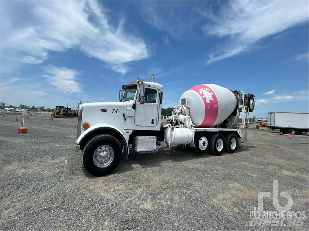 Peterbilt 365 Бетономішалки (Автобетонозмішувачі)