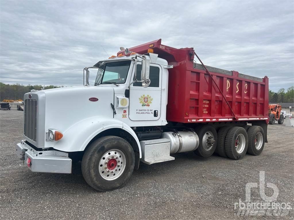 Peterbilt 365 Самоскиди