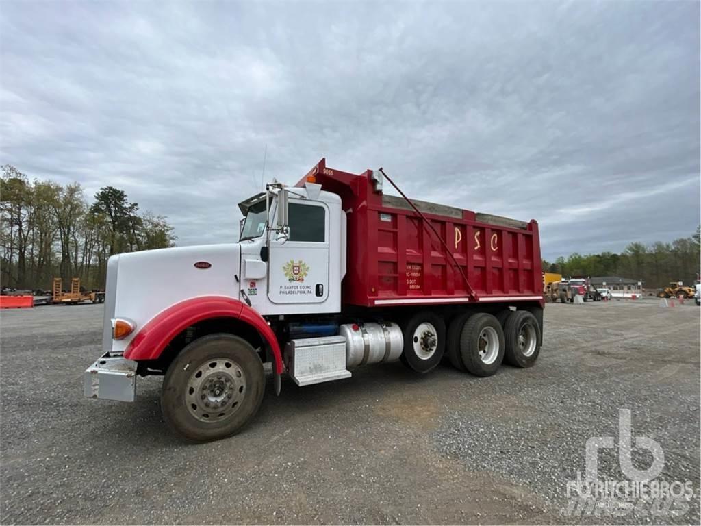 Peterbilt 365 Самоскиди