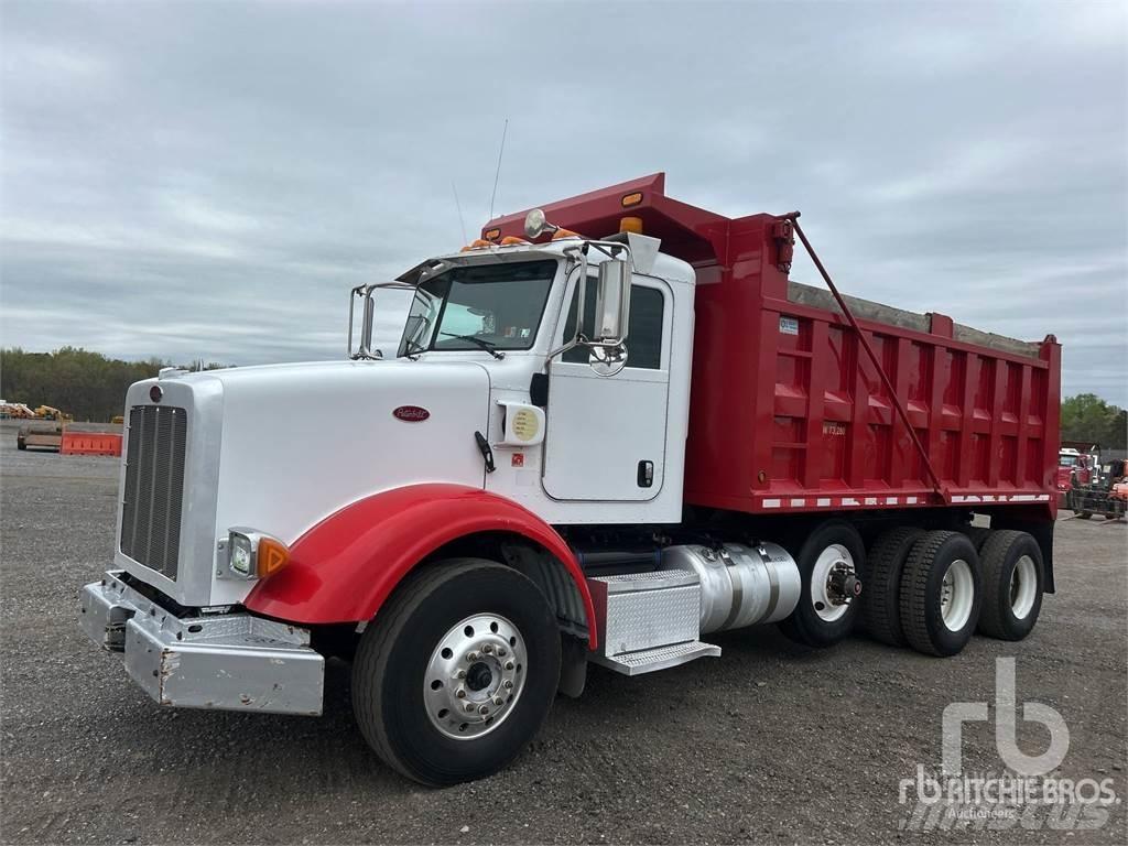Peterbilt 365 Самоскиди