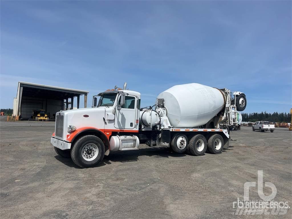 Peterbilt 365 Бетономішалки (Автобетонозмішувачі)