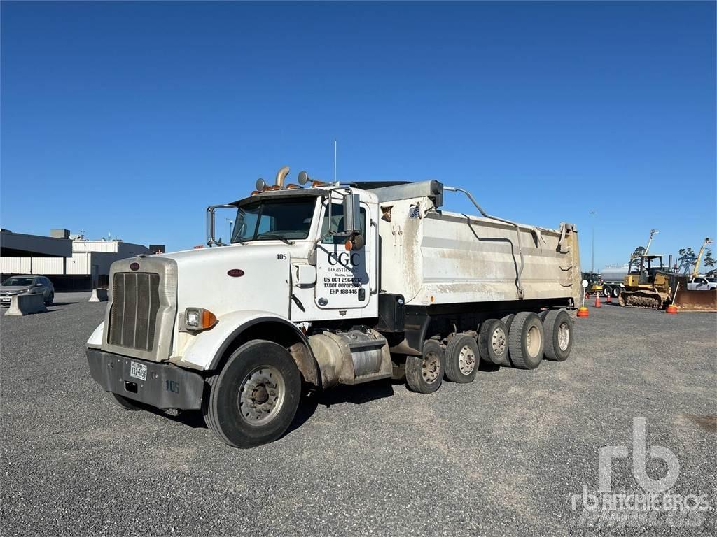 Peterbilt 365 Самоскиди