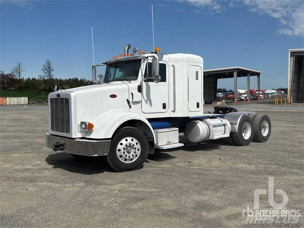 Peterbilt 365 Тягачі