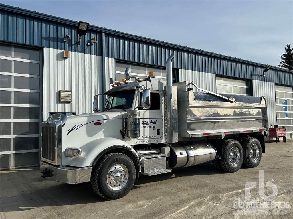 Peterbilt 367 Самоскиди