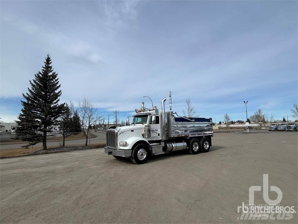 Peterbilt 367 Самоскиди