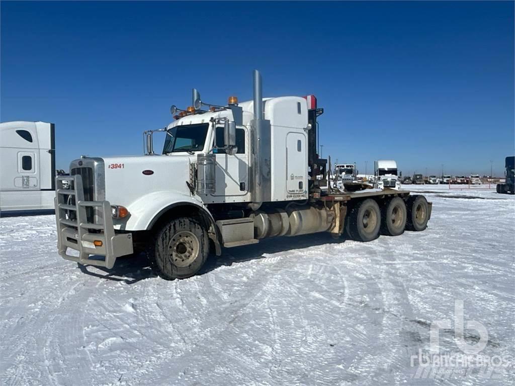 Peterbilt 367 Бортові вантажівки