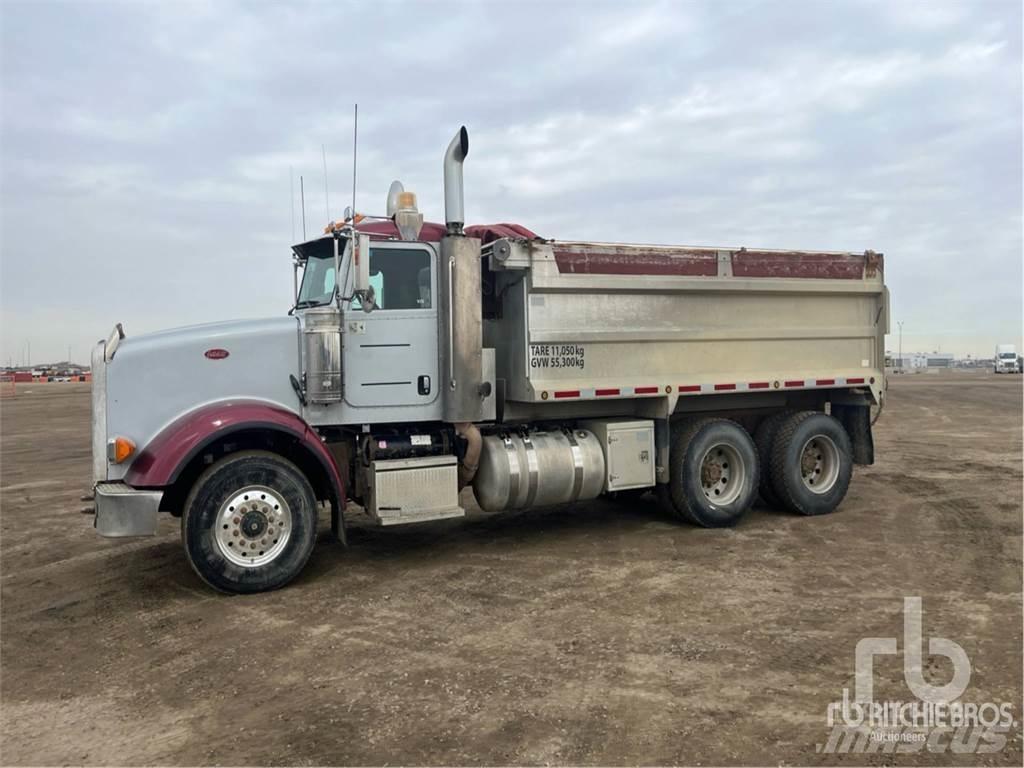Peterbilt 367 Самоскиди
