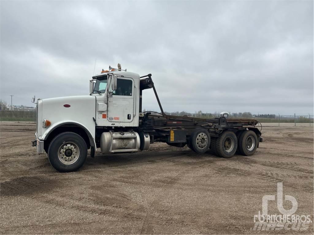 Peterbilt 367 Контейнеровози