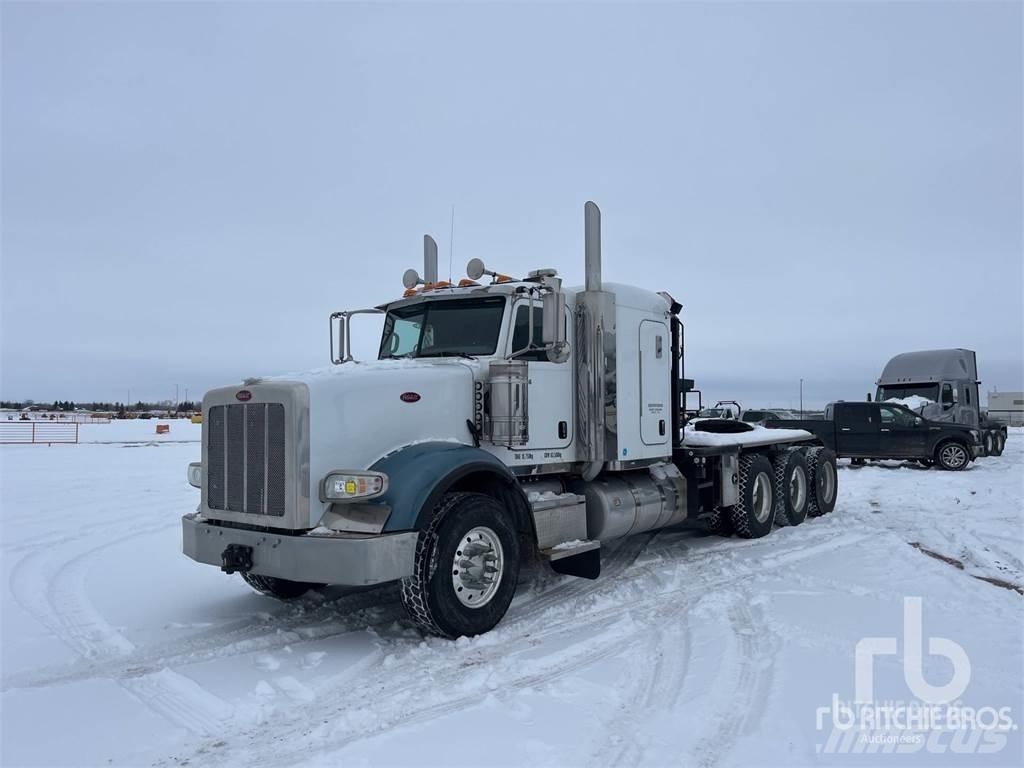 Peterbilt 367 Бортові вантажівки