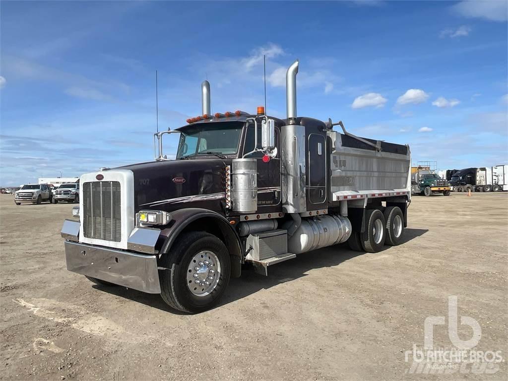 Peterbilt 367 Самоскиди