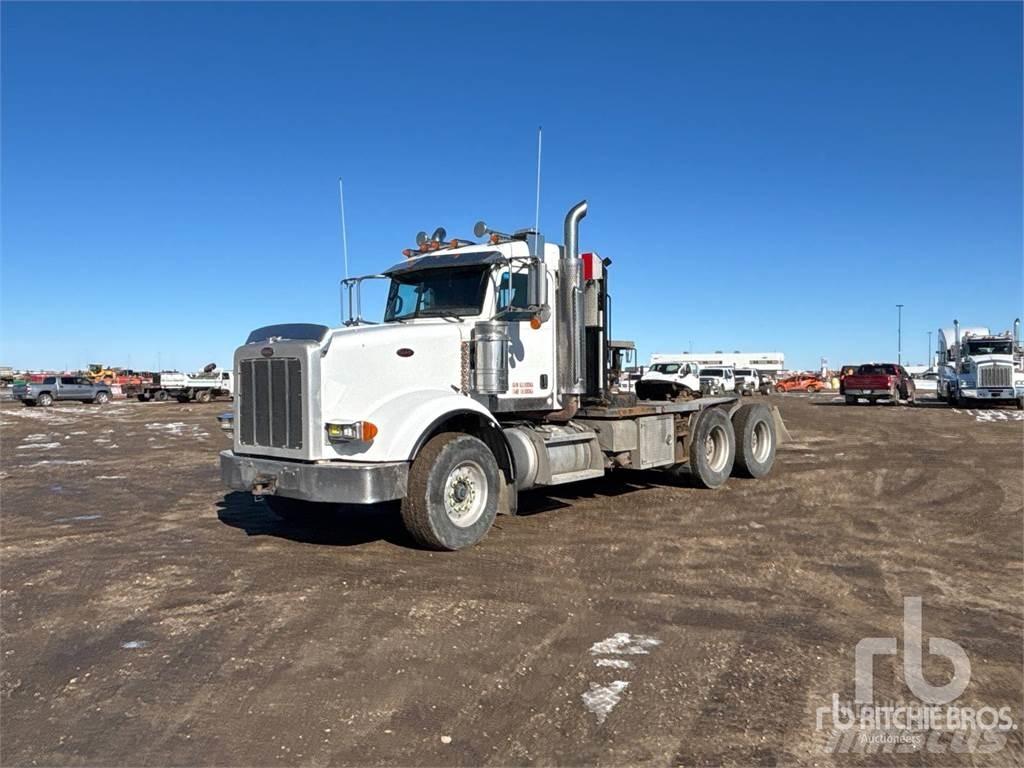Peterbilt 367 Бортові вантажівки