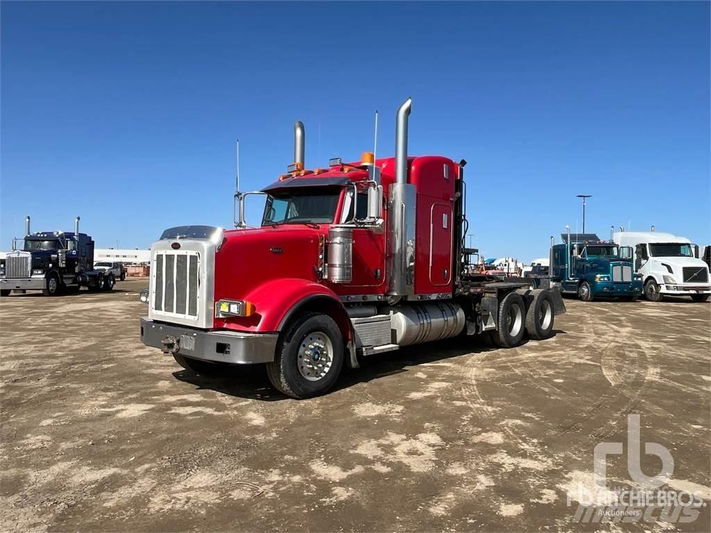 Peterbilt 367 Бортові вантажівки