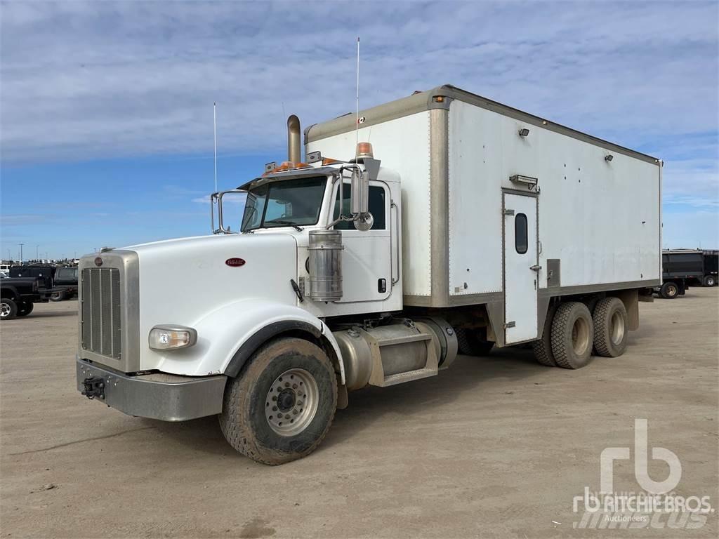 Peterbilt 367 Комунальні автомобілі / автомобілі загального призначення