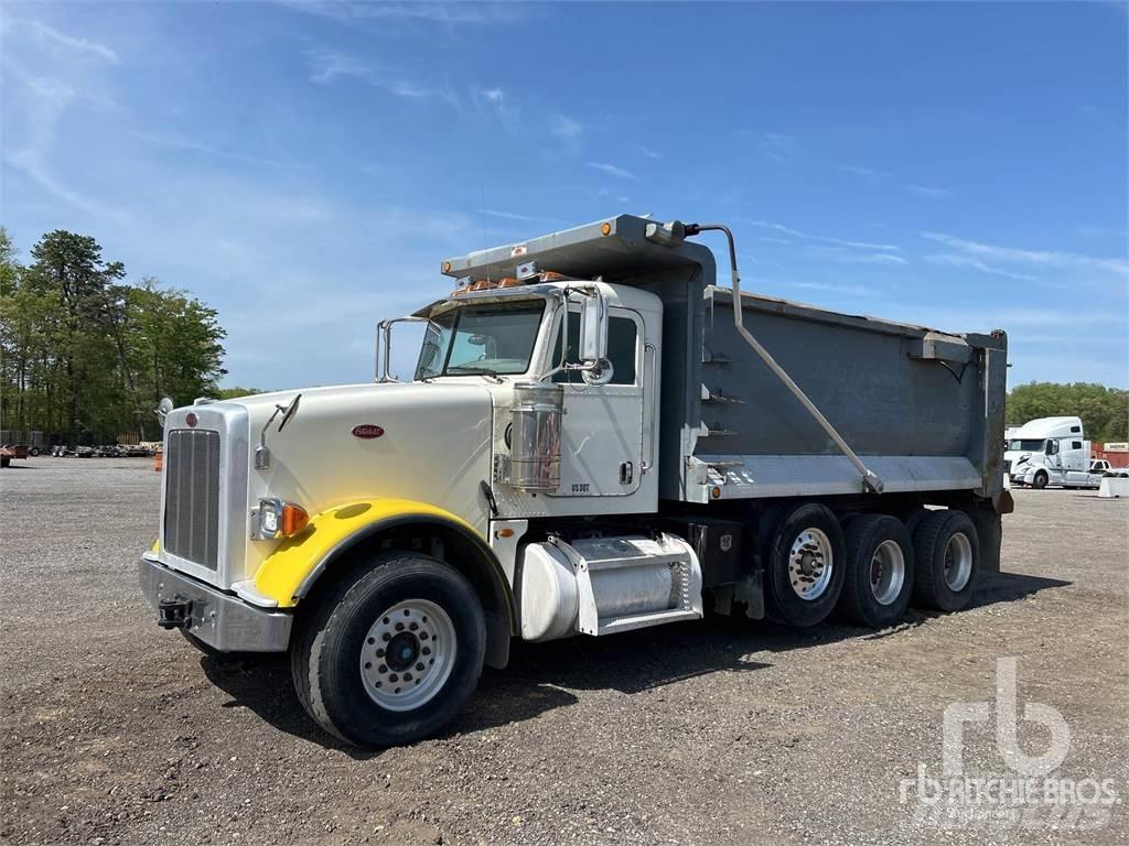 Peterbilt 367 Самоскиди