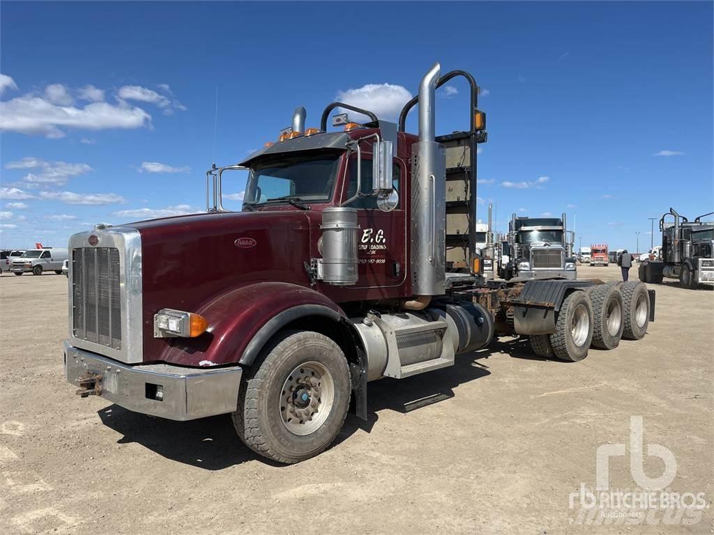 Peterbilt 367 Шасі з кабіною