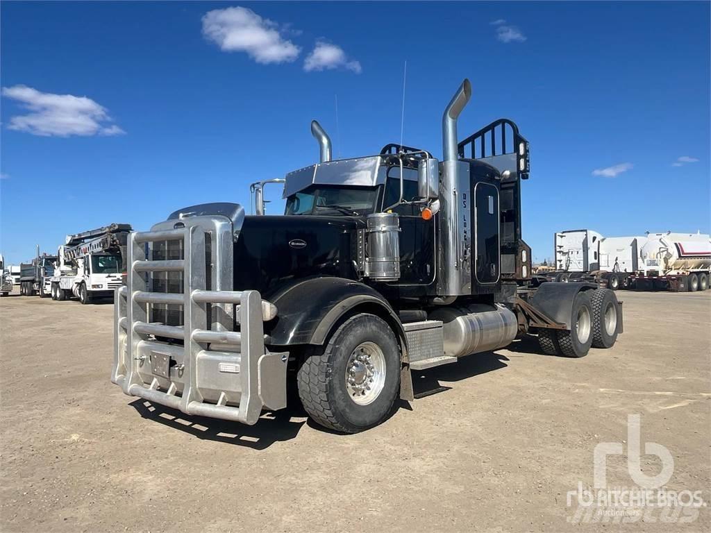 Peterbilt 367 Тягачі