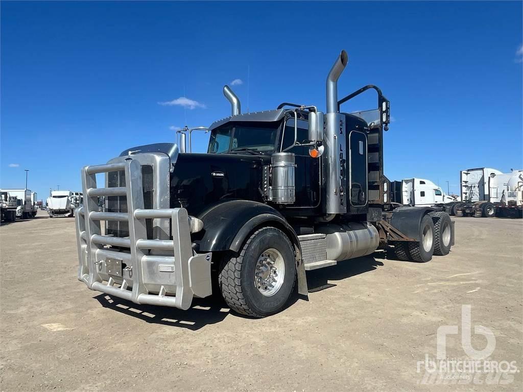 Peterbilt 367 Тягачі