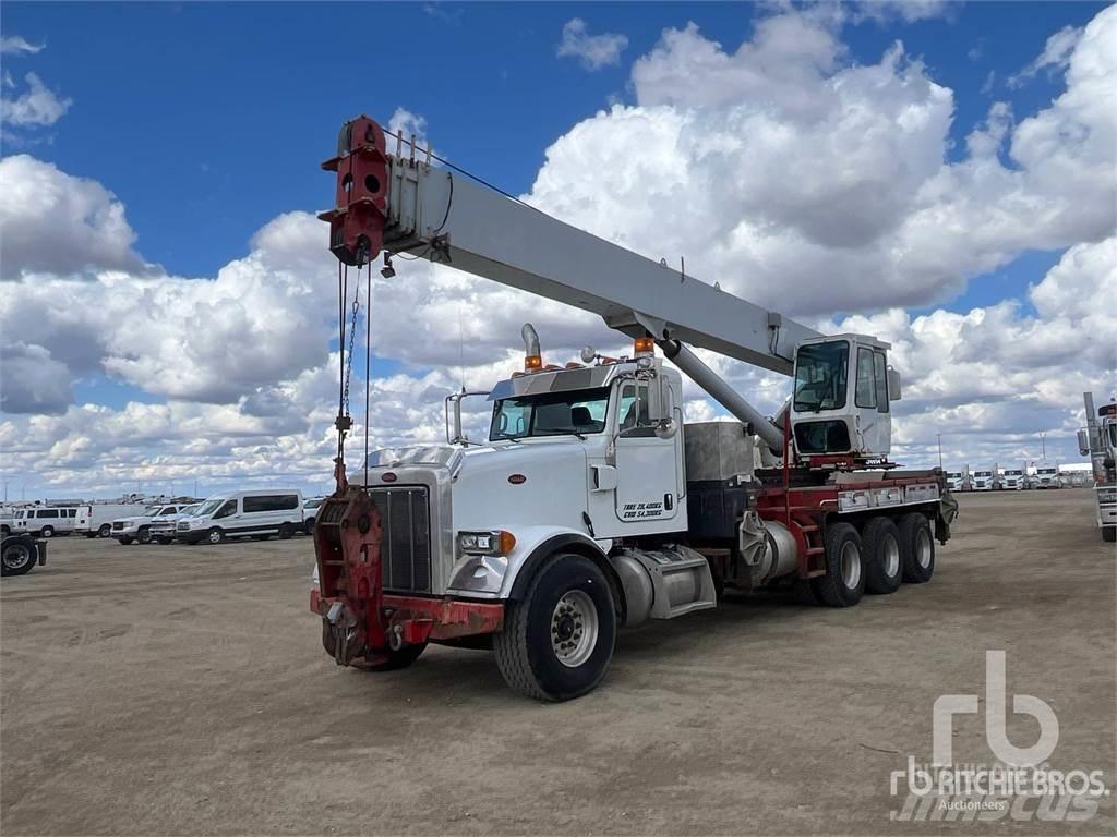 Peterbilt 367 Автокрани
