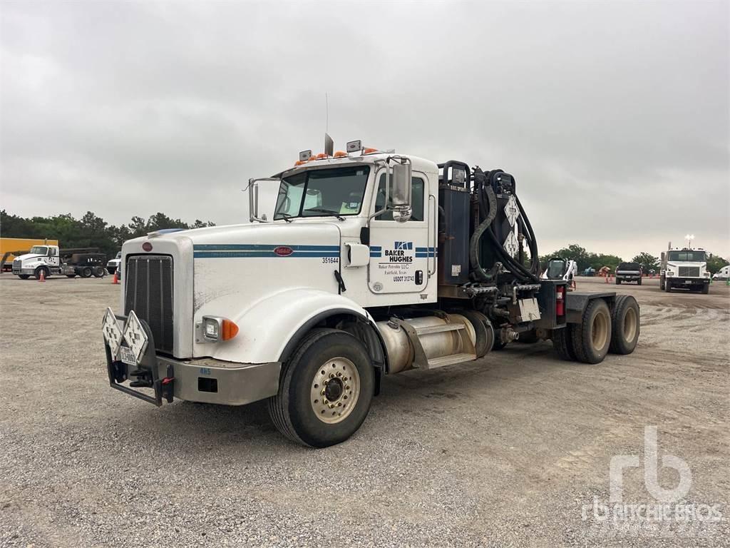 Peterbilt 367 Тягачі