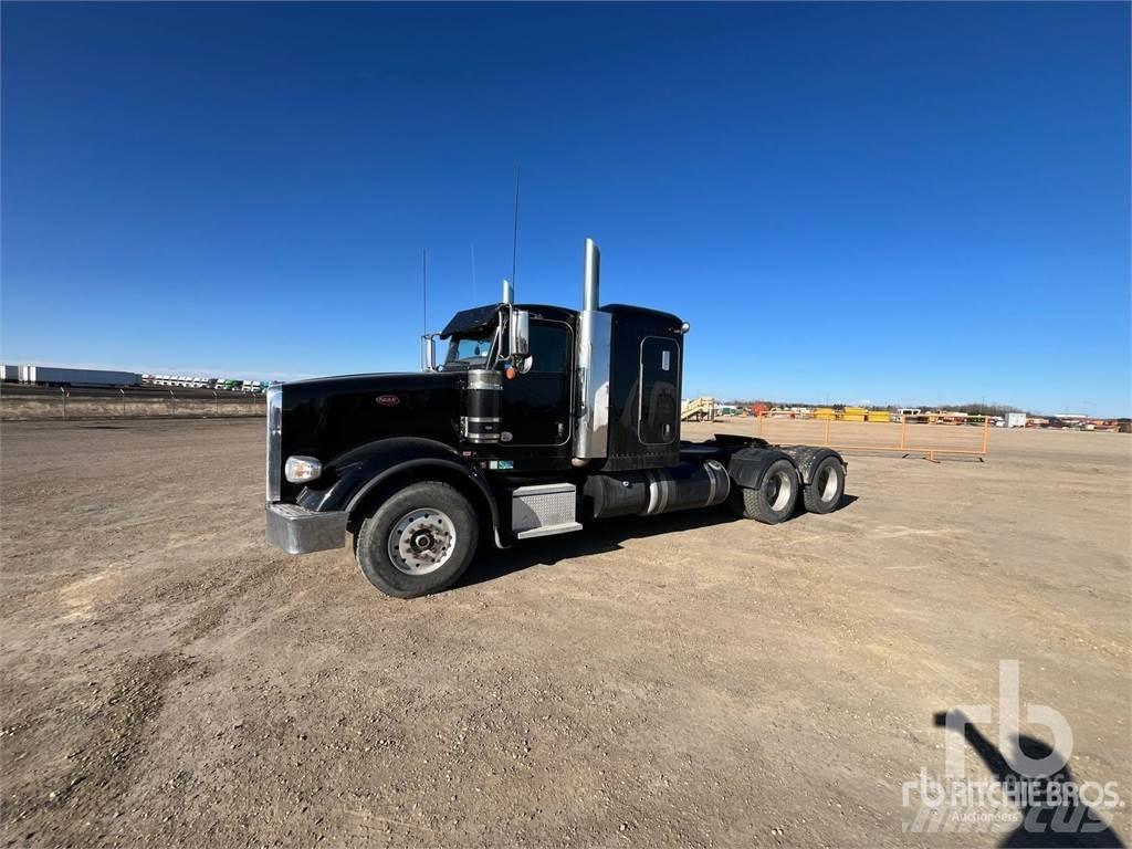 Peterbilt 367 Тягачі