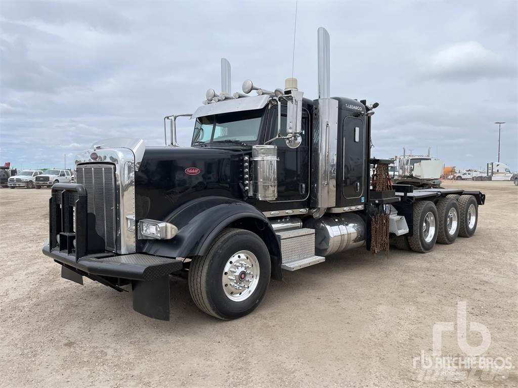 Peterbilt 367 Бортові вантажівки