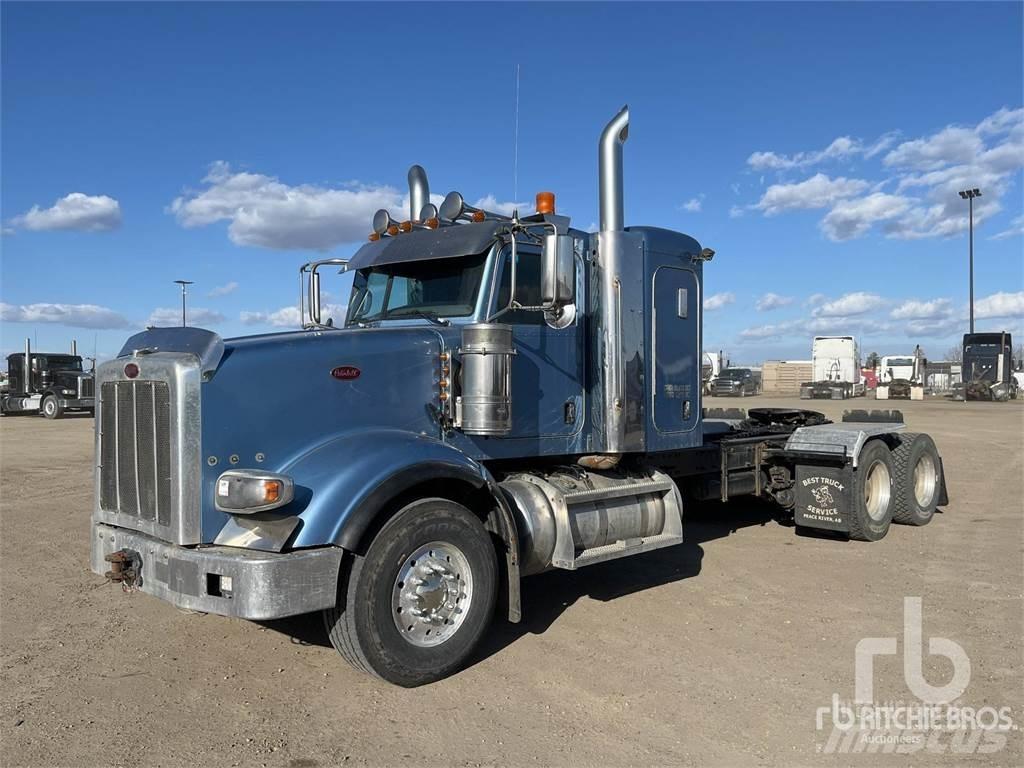 Peterbilt 367 Тягачі