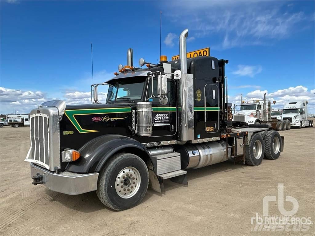 Peterbilt 367 Бортові вантажівки