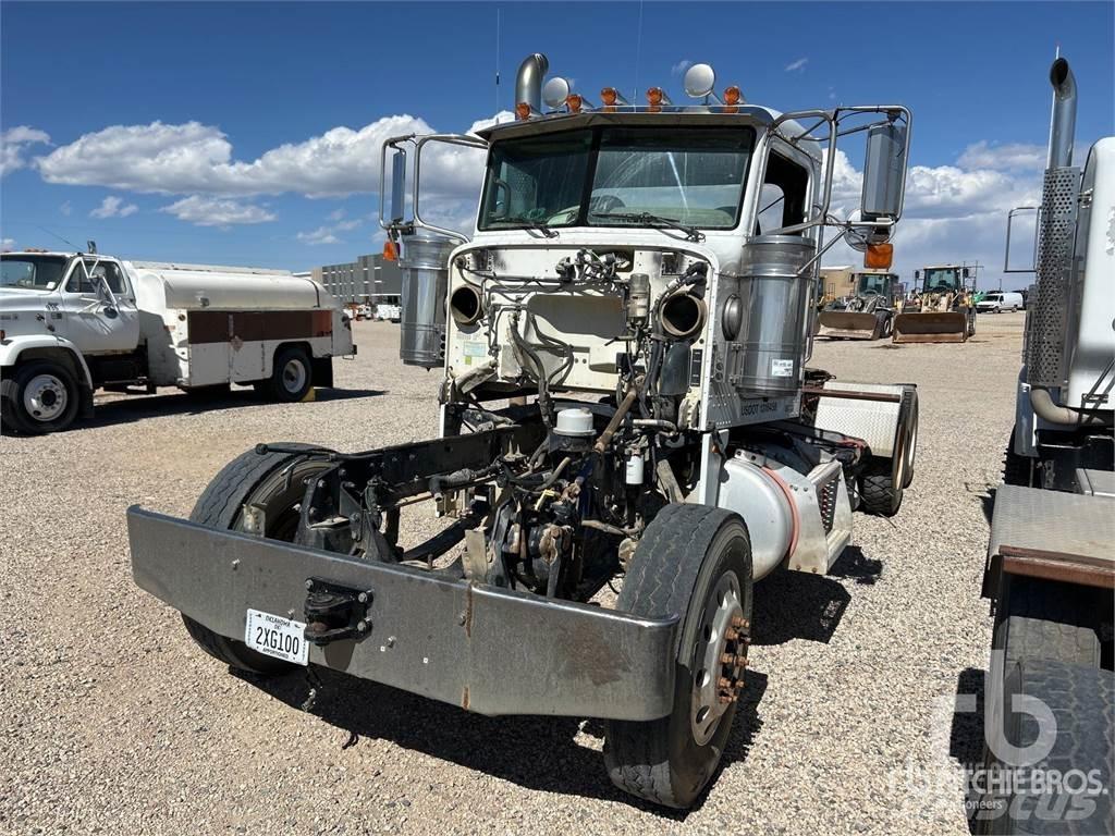 Peterbilt 367 Тягачі