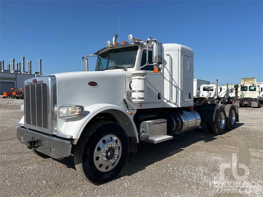 Peterbilt 367 Тягачі