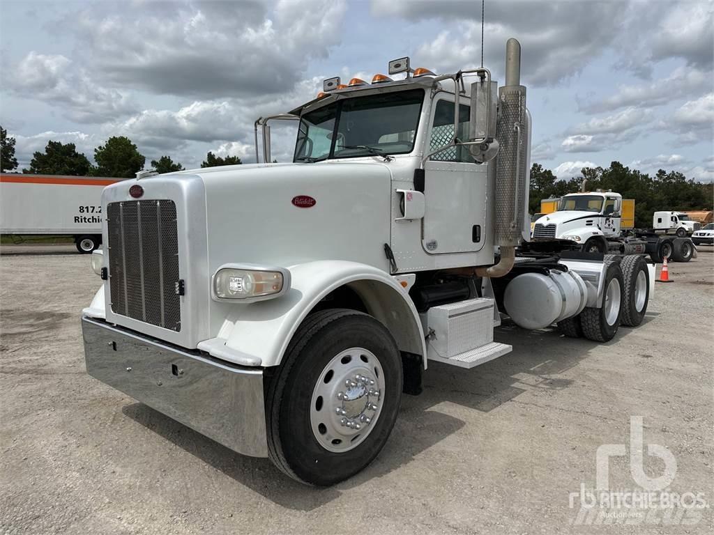 Peterbilt 367 Тягачі