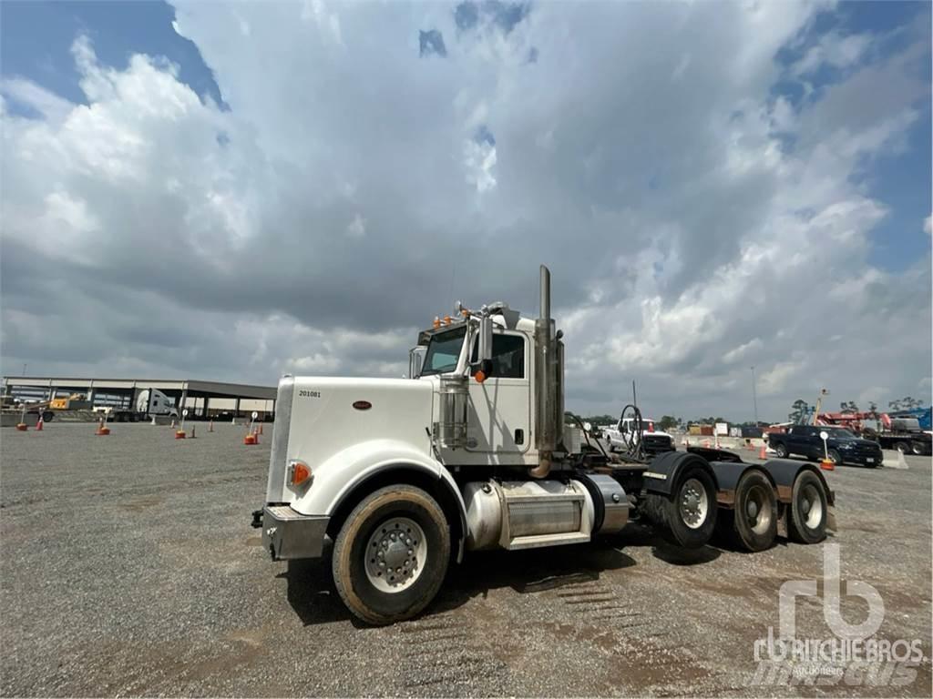 Peterbilt 367 Тягачі