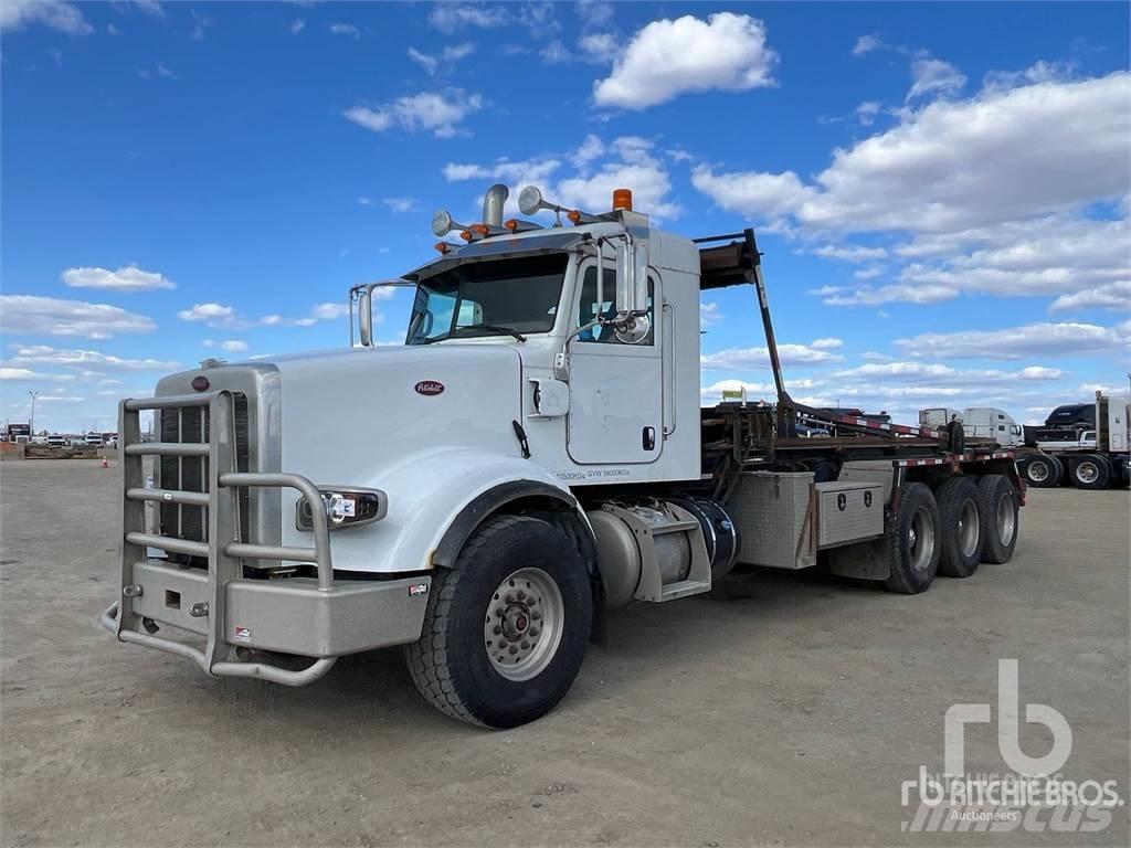 Peterbilt 367 Контейнеровози