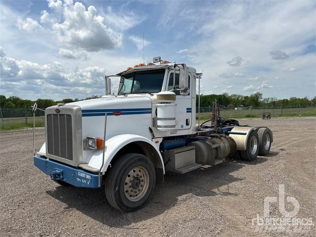 Peterbilt 367 Тягачі