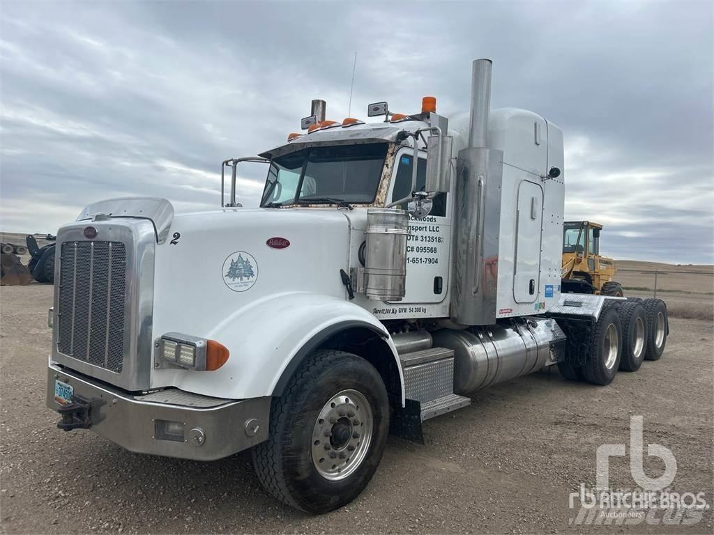 Peterbilt 367 Тягачі