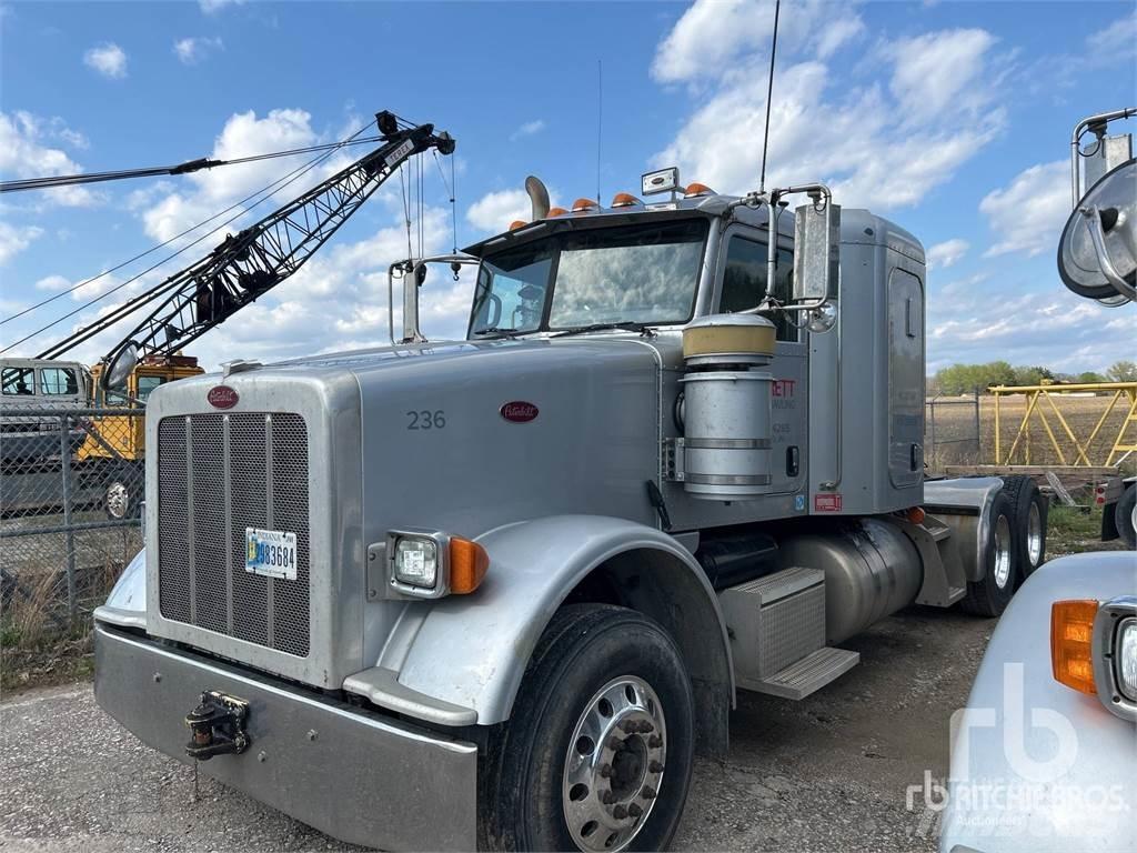 Peterbilt 367 Тягачі