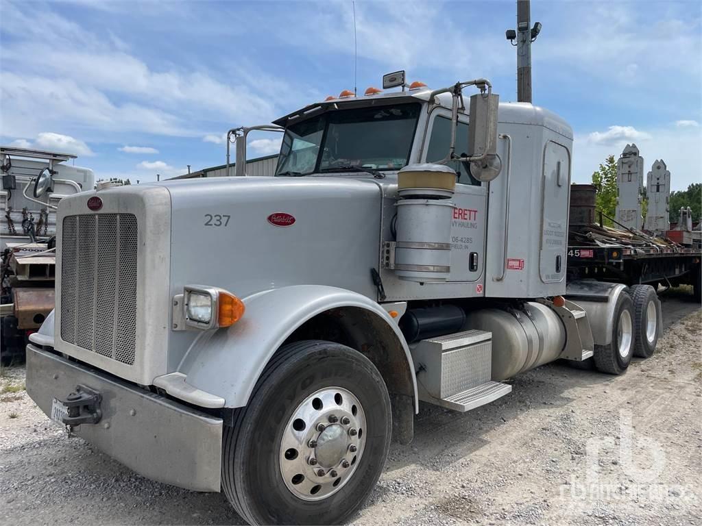 Peterbilt 367 Тягачі