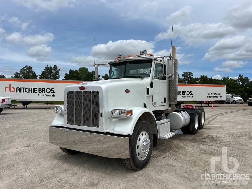 Peterbilt 367 Тягачі