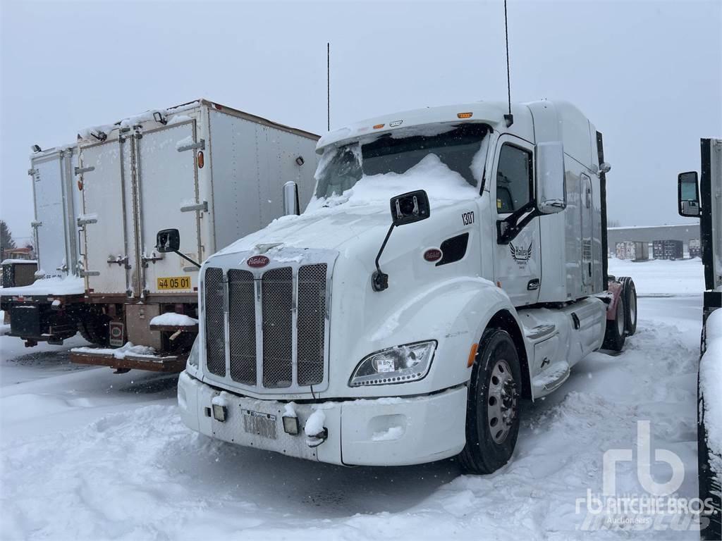 Peterbilt 375 Тягачі