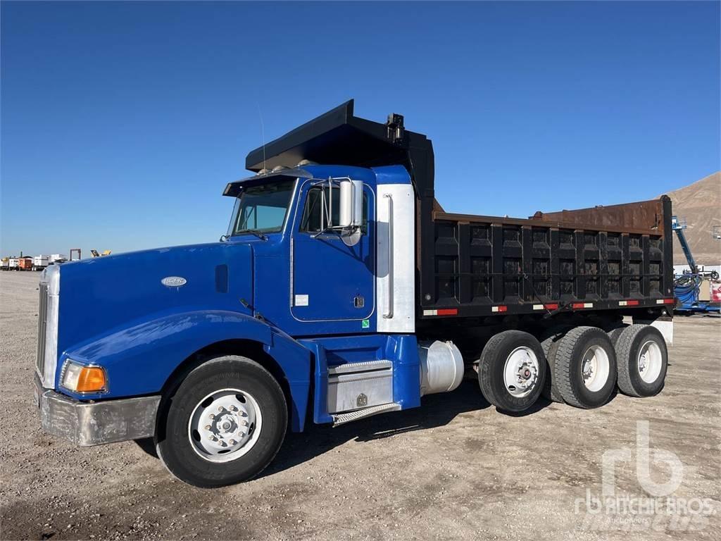 Peterbilt 377 Самоскиди