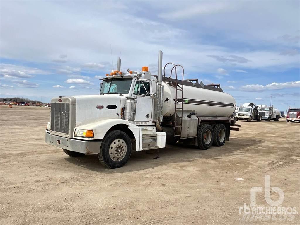 Peterbilt 377 Поливальні машини