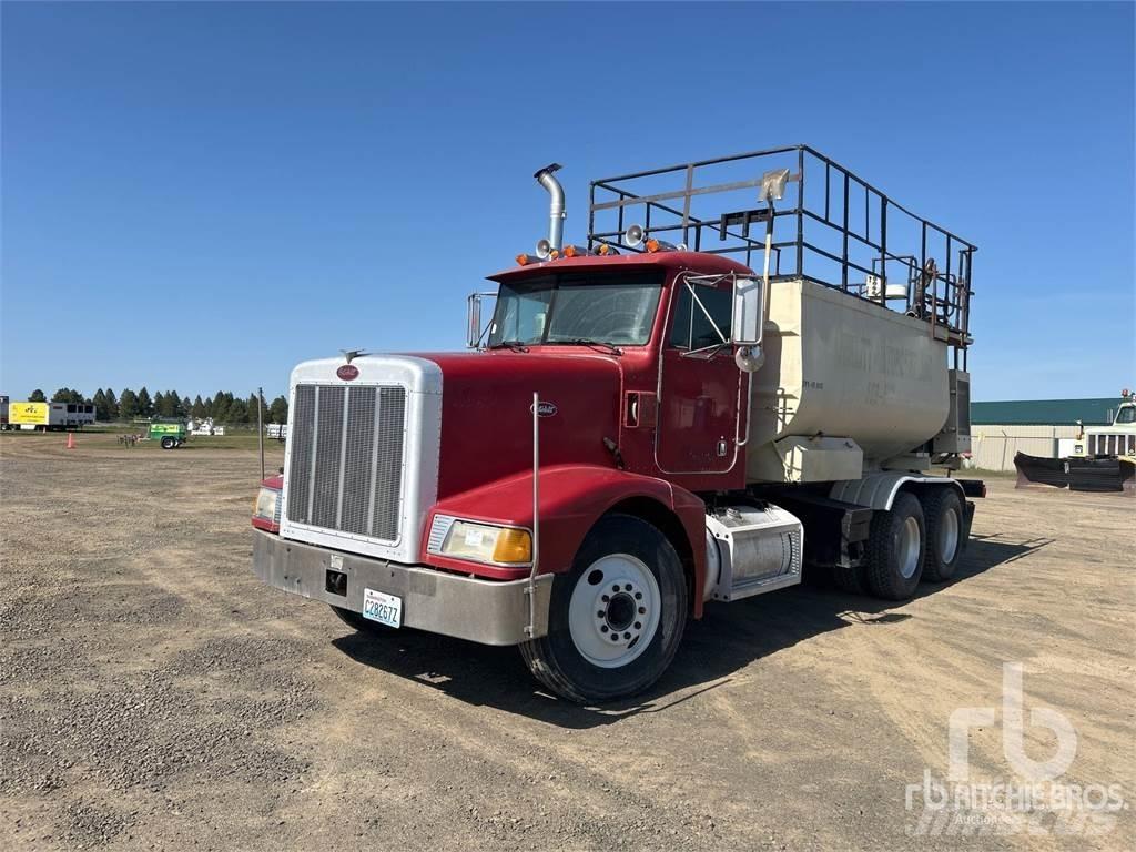 Peterbilt 377 Cажалки