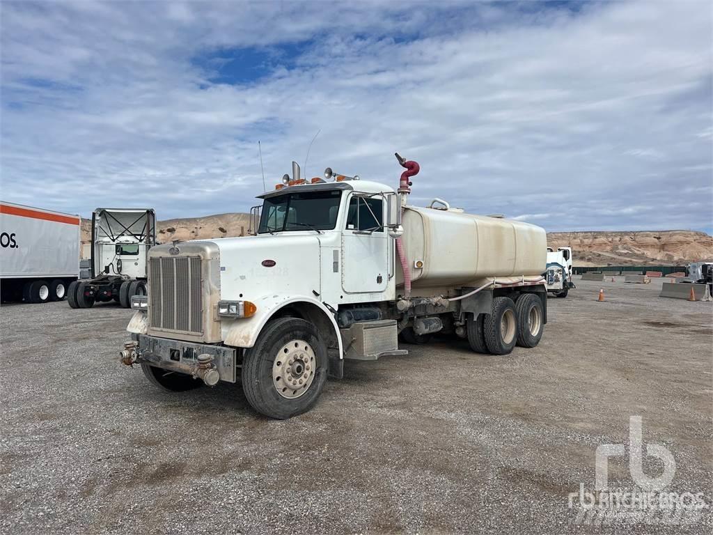 Peterbilt 378 Поливальні машини