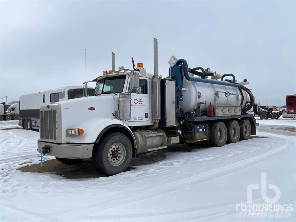 Peterbilt 378 Вантажівки-цистерни