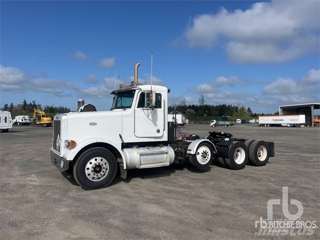 Peterbilt 378 Тягачі