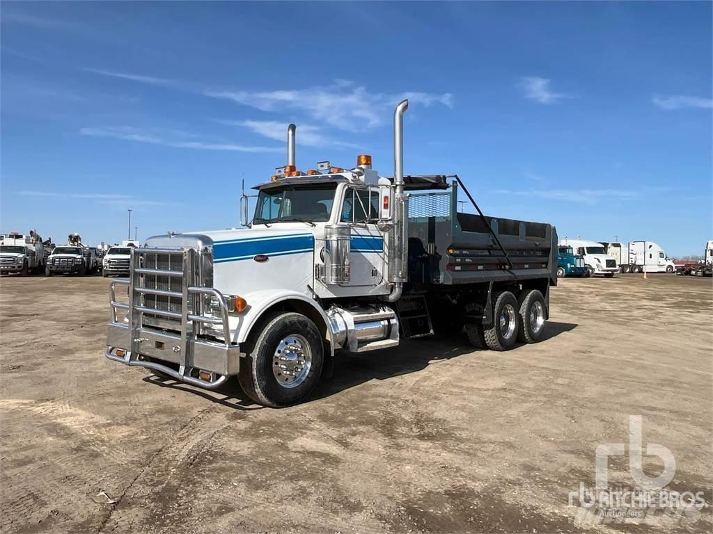 Peterbilt 378 Самоскиди