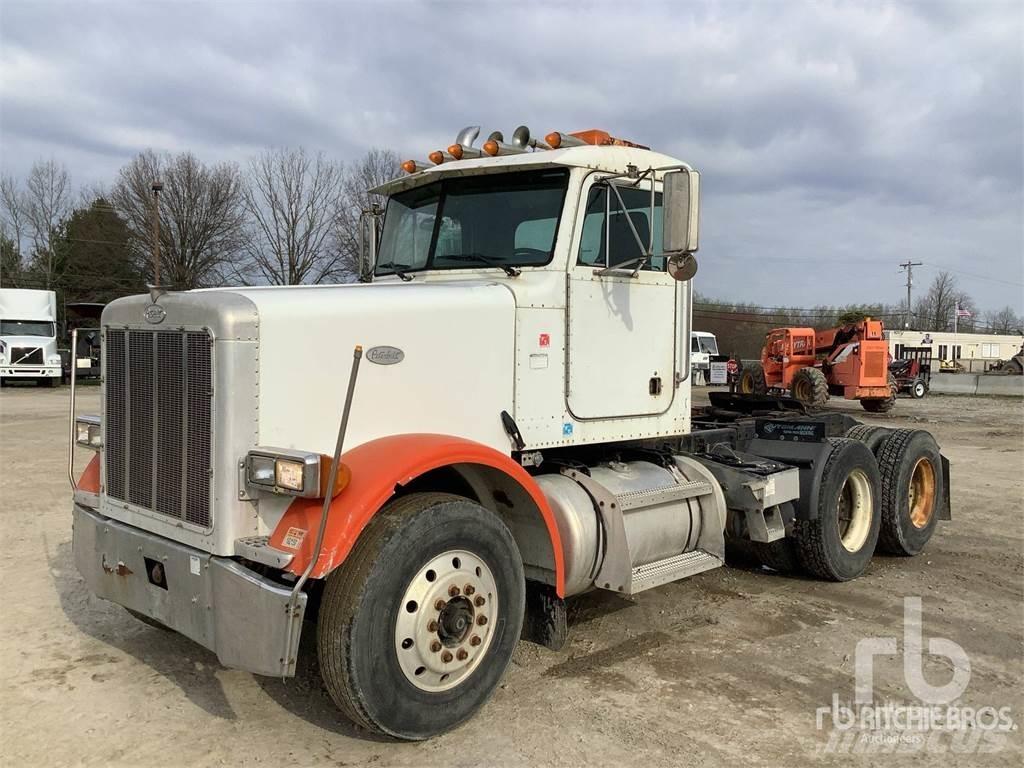Peterbilt 378 Тягачі