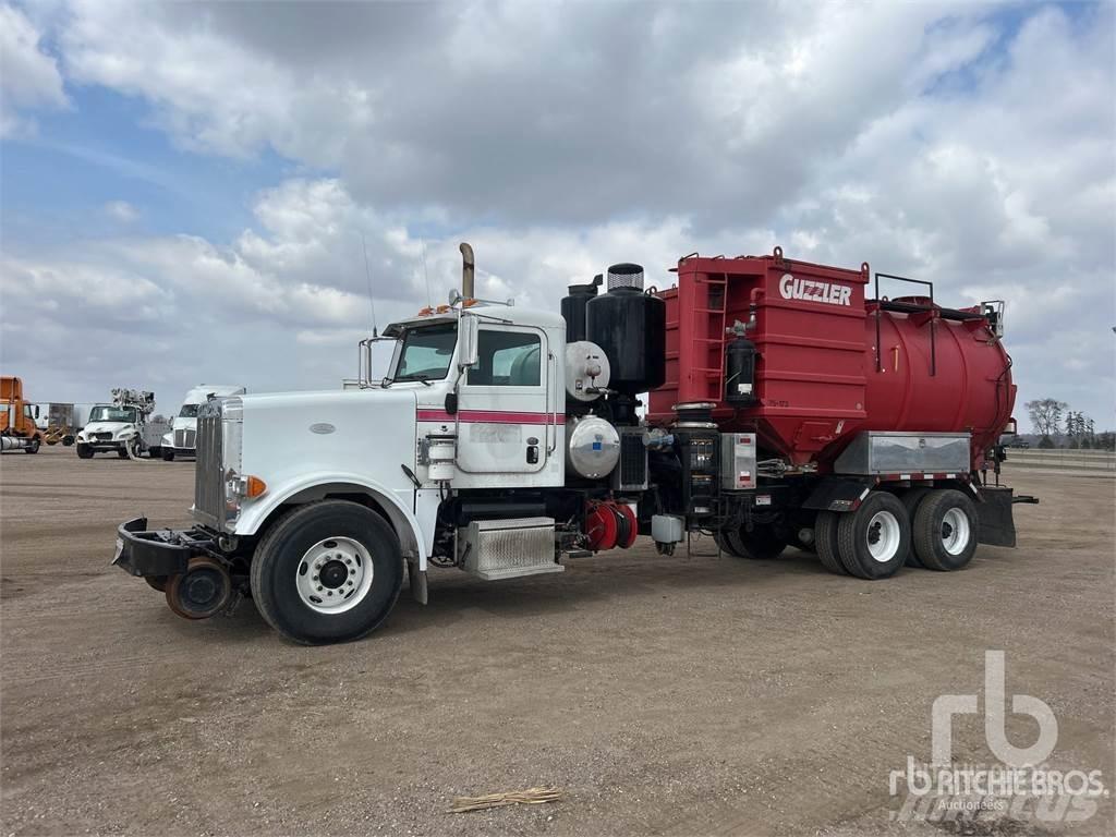 Peterbilt 378 Комбі/Вакуумні вантажівки