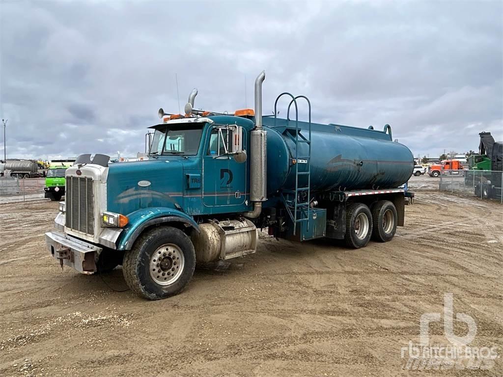 Peterbilt 378 Поливальні машини
