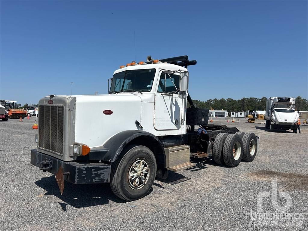 Peterbilt 378 Тягачі
